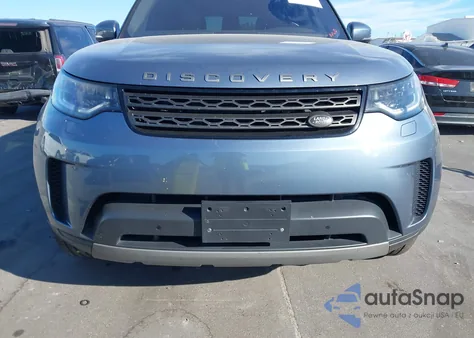 2020 Land Rover Discovery Se from USA, damaged, VIN SALRG2RV9L2424257